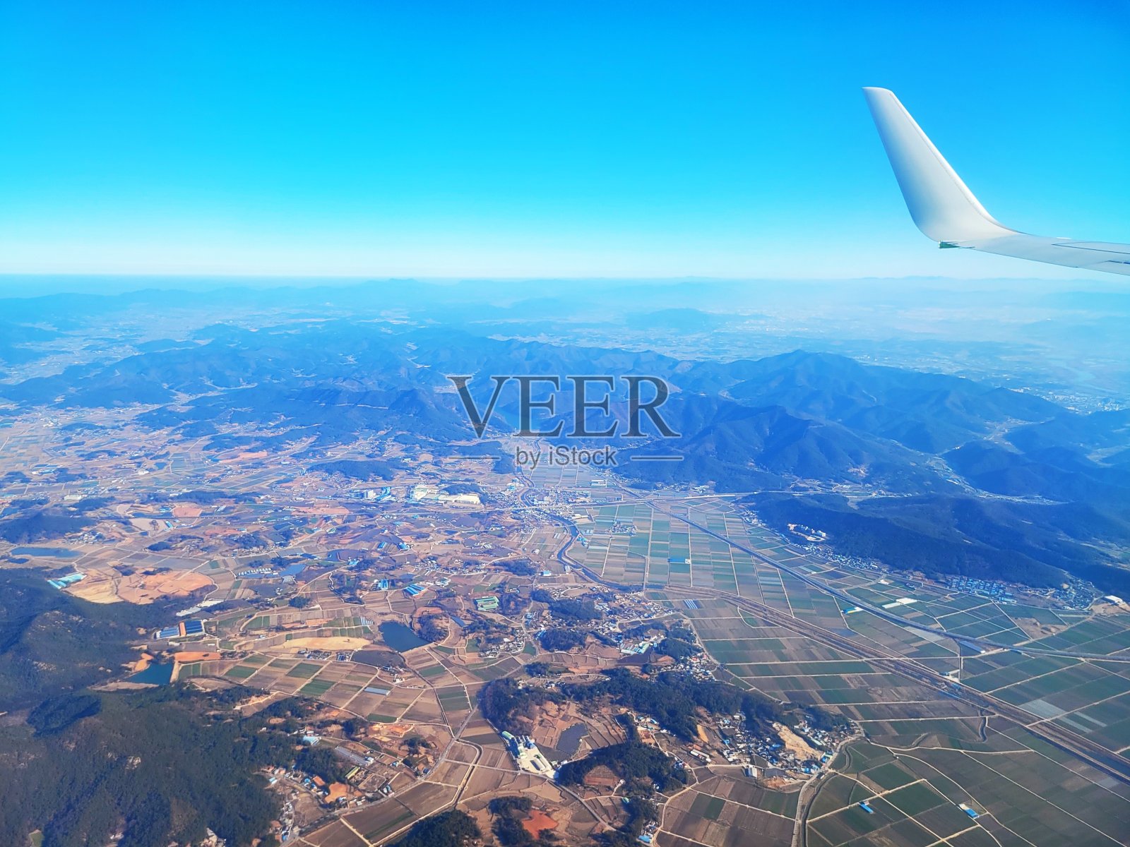 2021年鸟瞰图照片摄影图片