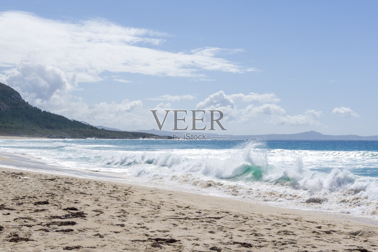 主要的海滩照片摄影图片