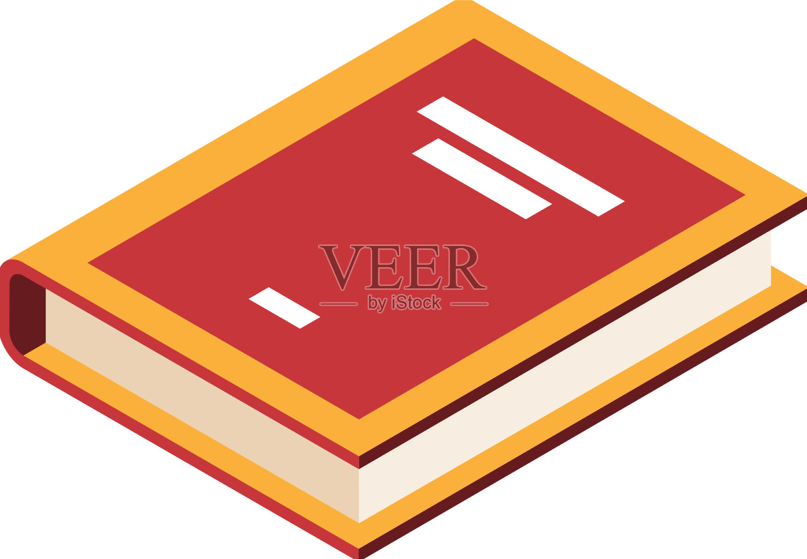 书等距图标图标素材