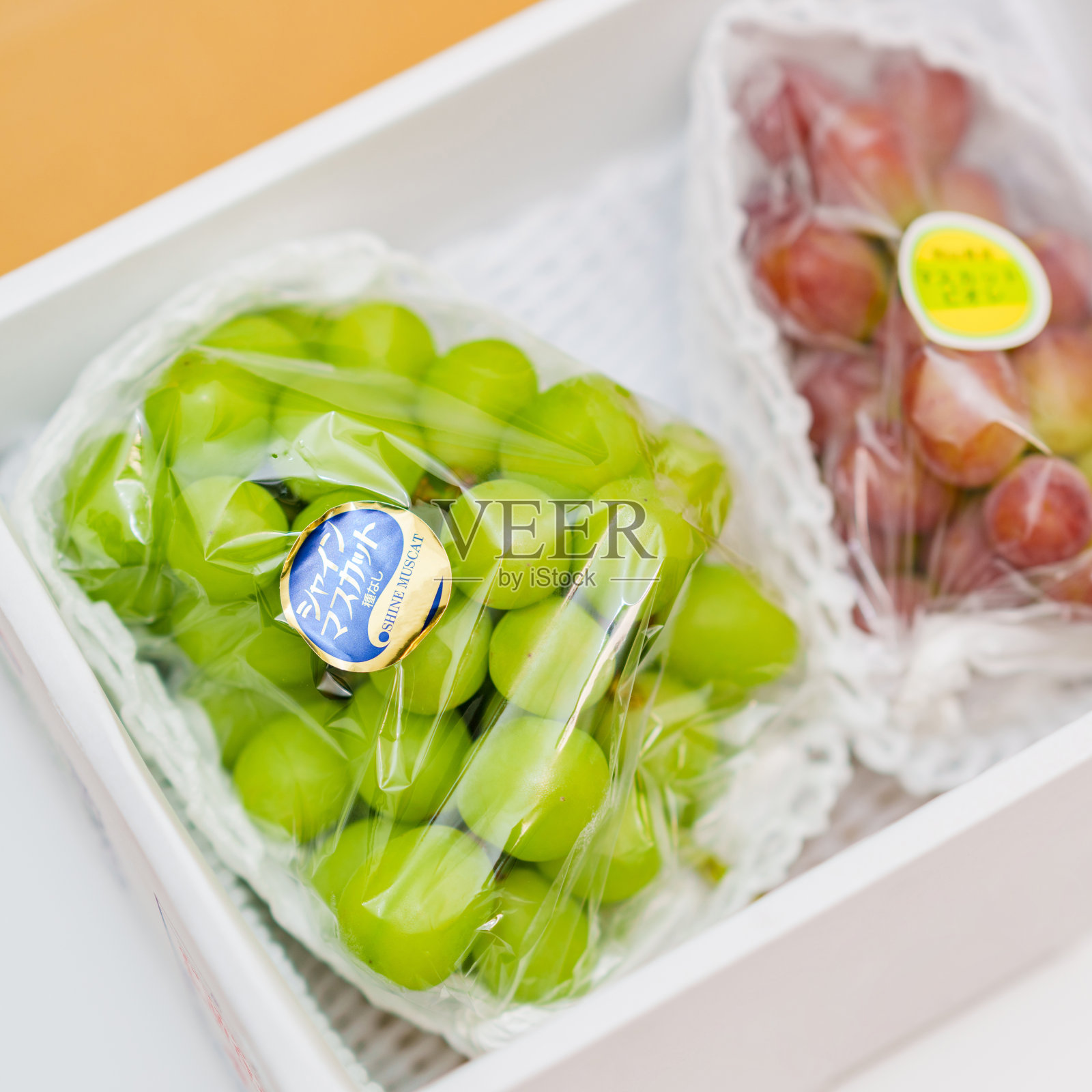 日本人最喜欢的秋天水果照片摄影图片