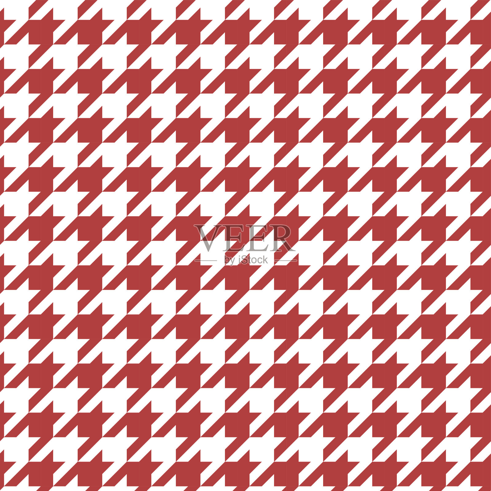 交错网格模式插画图片素材