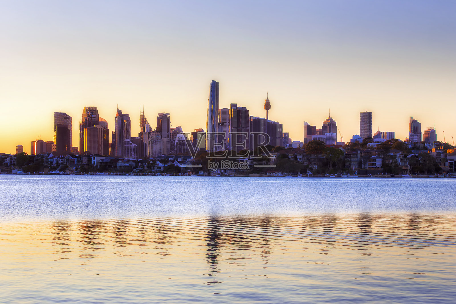 Syd woolwich CBD暖光照片摄影图片