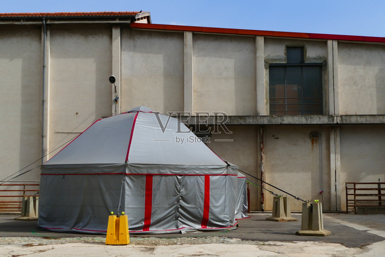 尼斯以前的屠宰场照片摄影图片