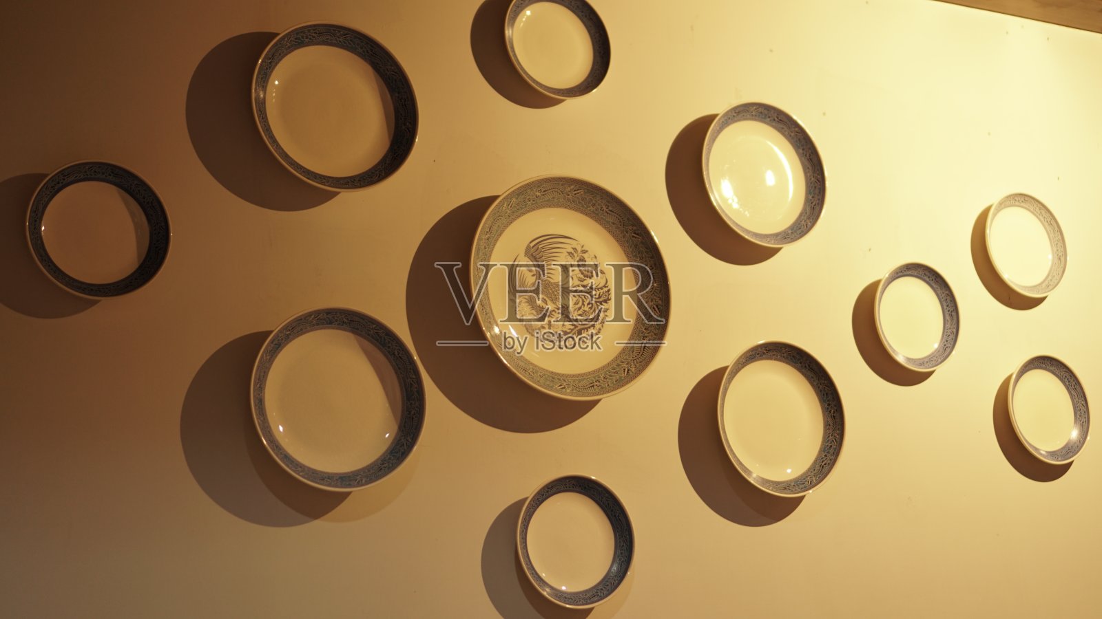 墙装饰板照片摄影图片