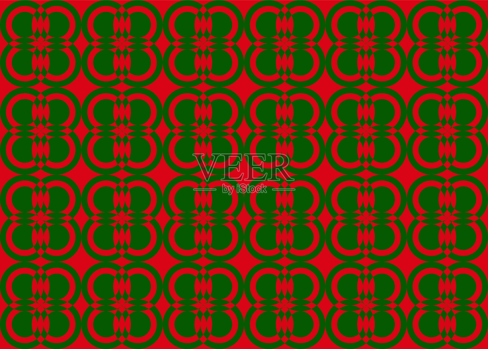 抽象矢量几何无缝图案。插画图片素材