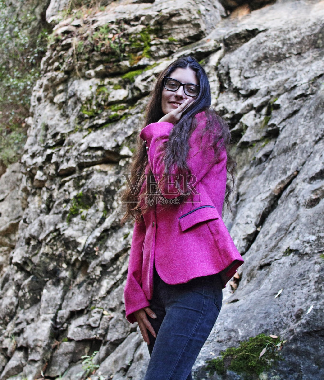 模型照片摄影图片