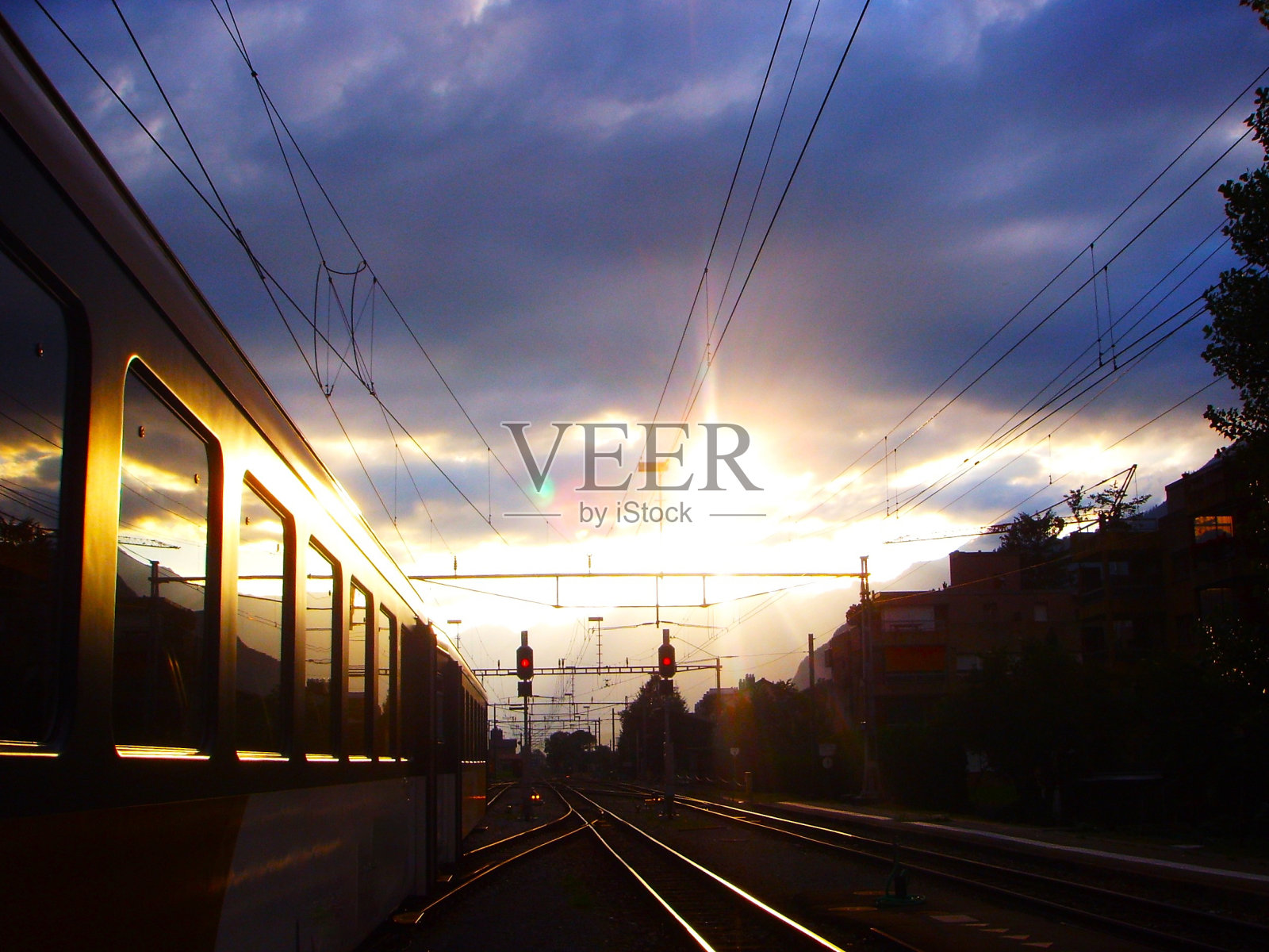 2007火车站照片摄影图片