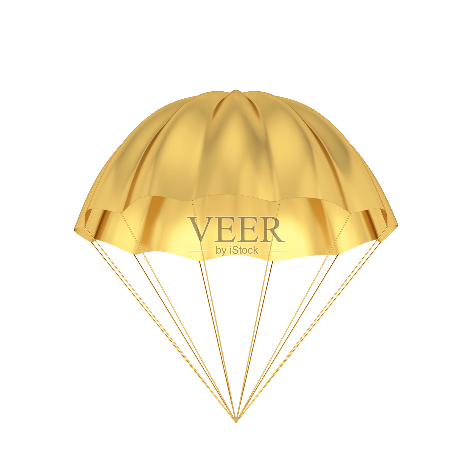 简单的降落伞照片摄影图片