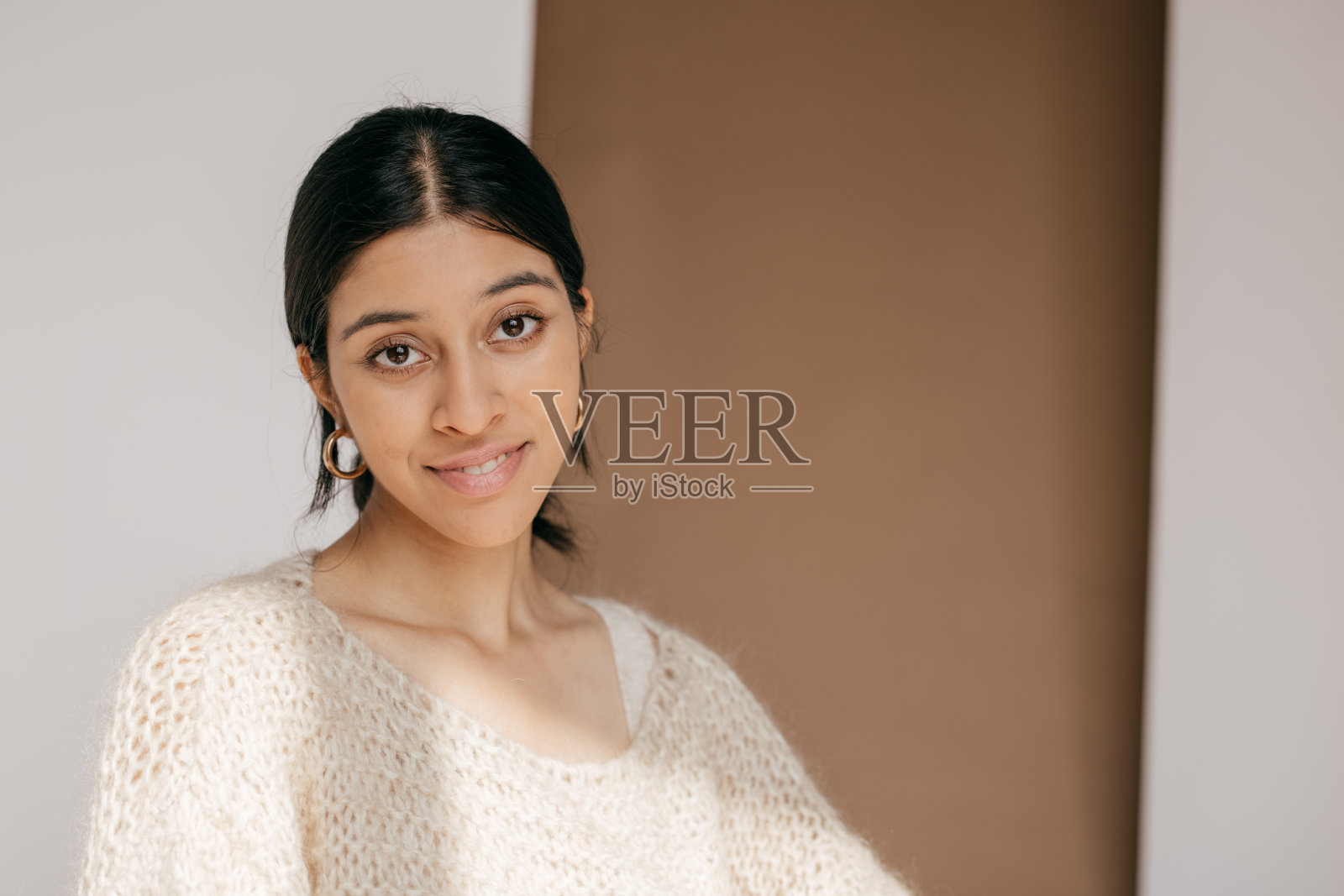 让你内心的批评家安静下来照片摄影图片