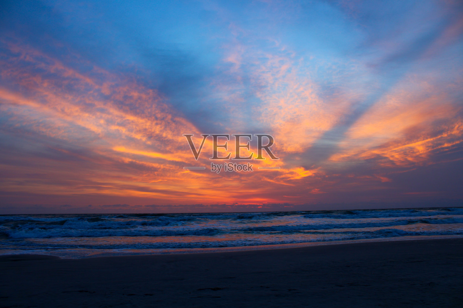 日出照片摄影图片