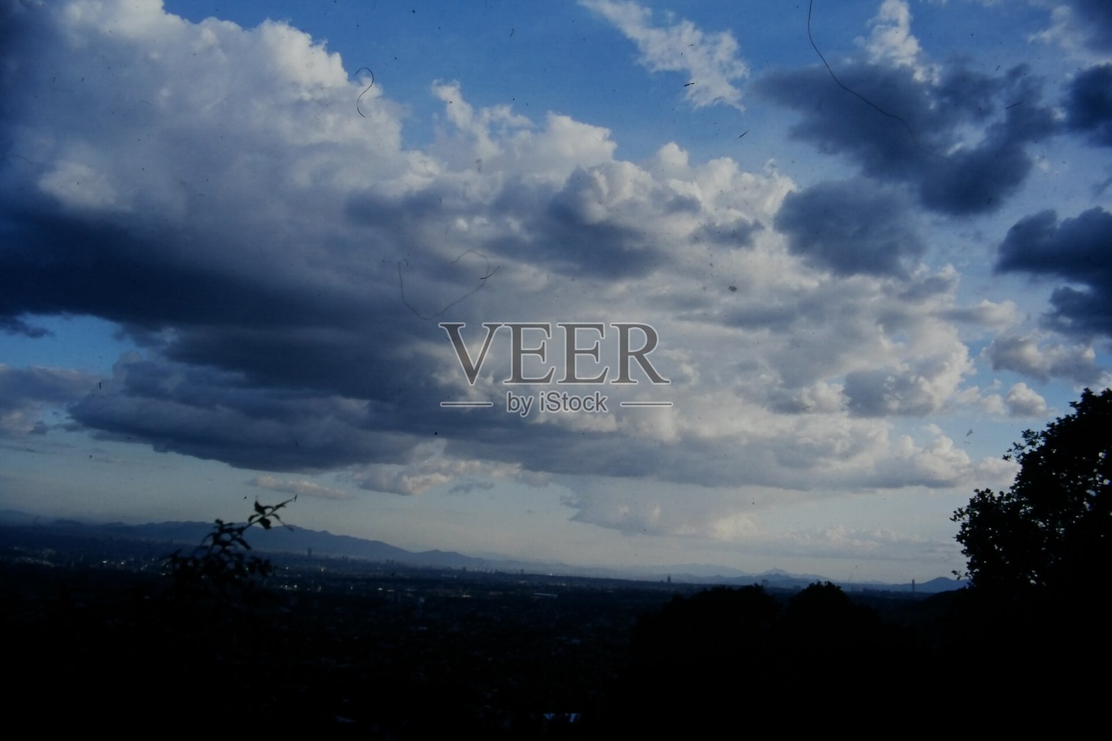 天空和云照片摄影图片