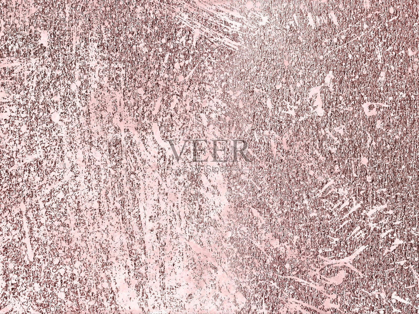 抽象金属光泽光泽纹理。玫瑰金石英图案。金粉奢华插画。时尚的假日设计模板插画图片素材