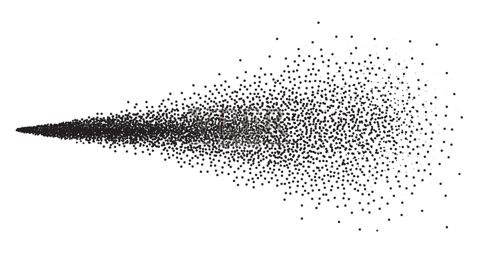 喷香水气溶胶蒸汽薄雾水空气喷雾设计元素图片
