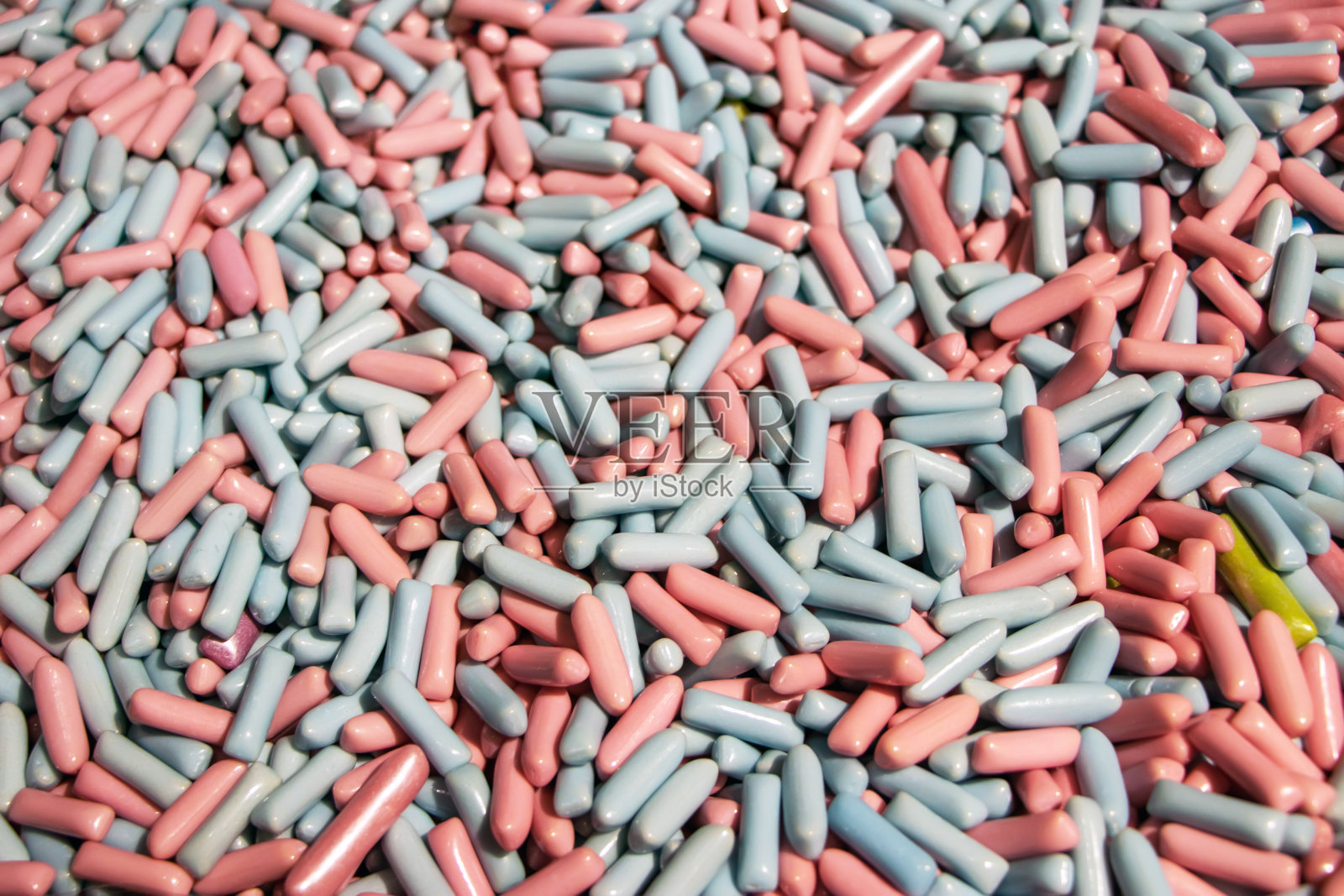 彩色果冻棒糖果纹理的背景照片摄影图片