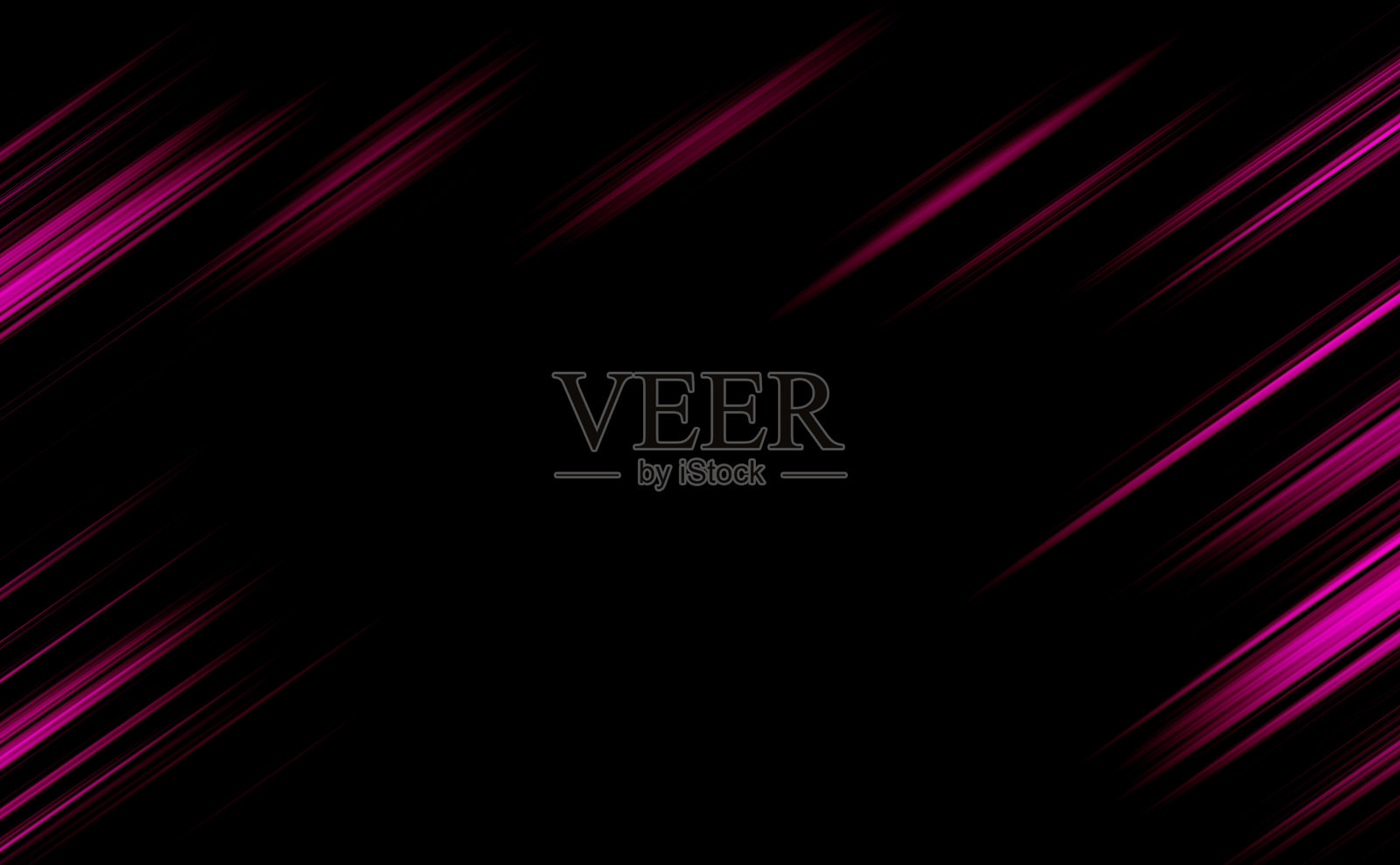 背景抽象粉红和黑色暗是浅色的渐变，是表面与模板金属纹理软线技术设计图案图形对角霓虹灯背景。照片摄影图片