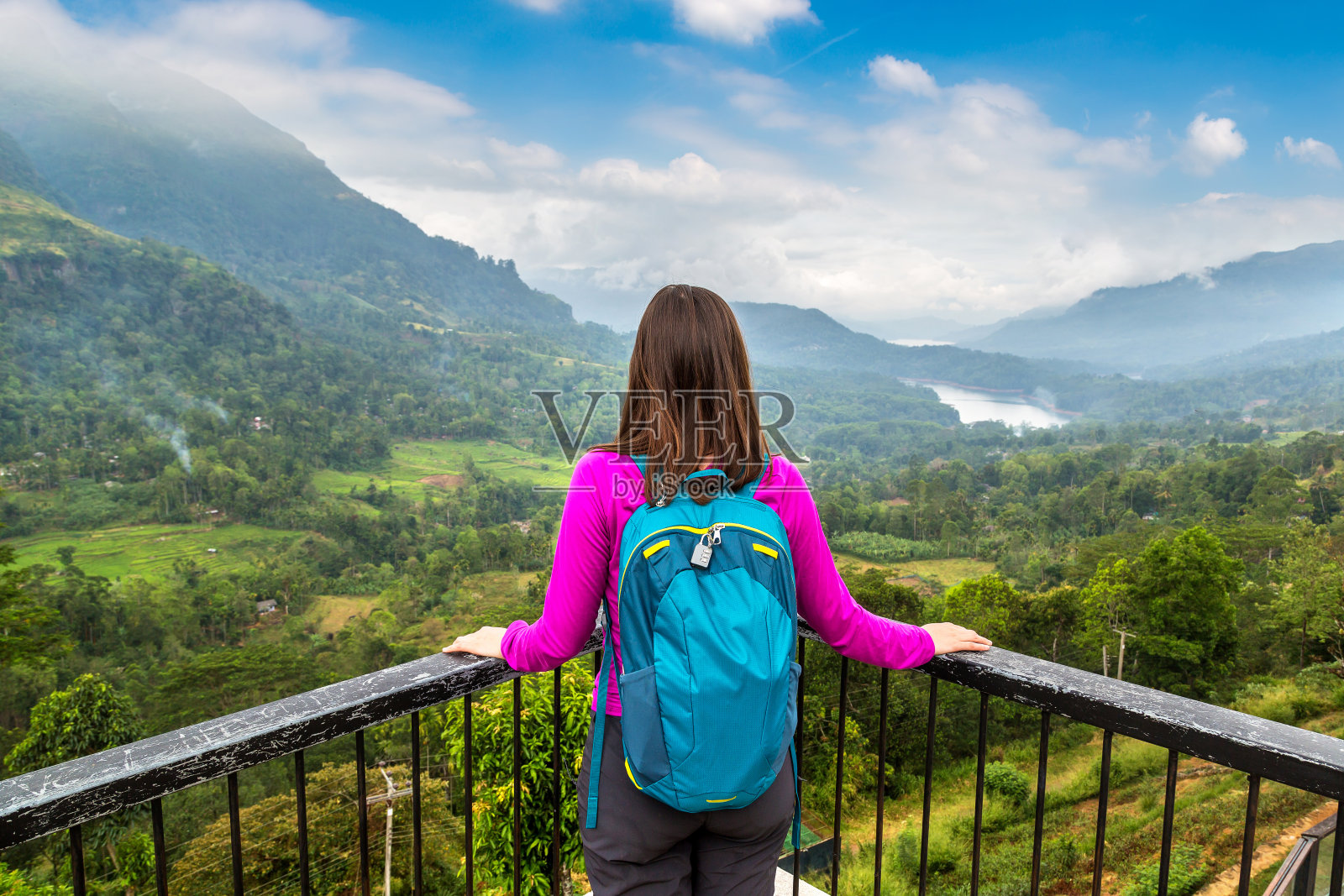 斯里兰卡的艾拉照片摄影图片