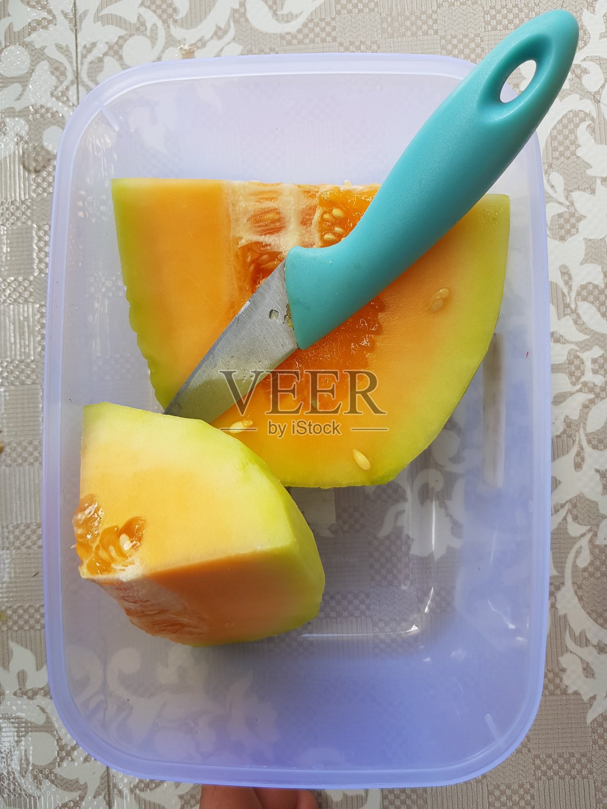 瓜照片摄影图片