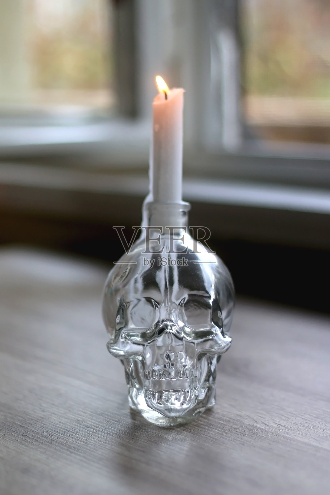 万圣节装饰照片摄影图片