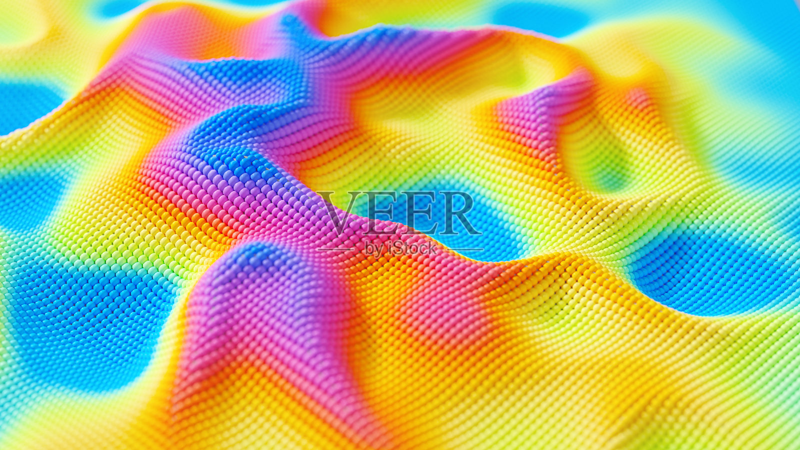 抽象的景观照片摄影图片