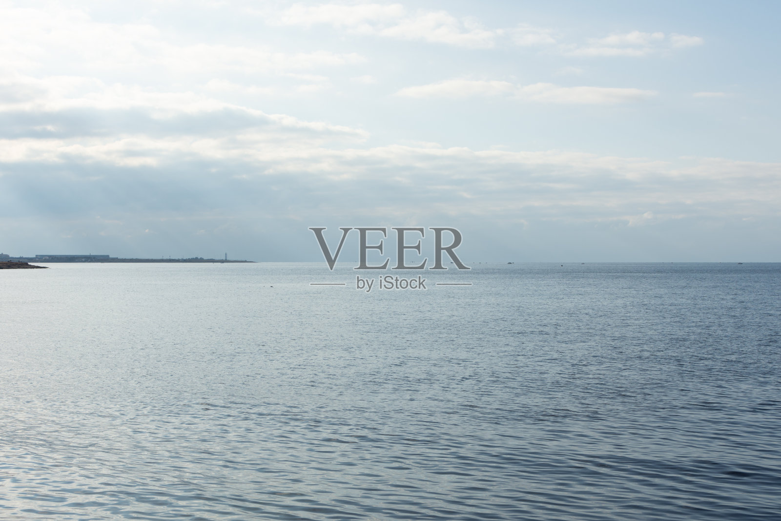 大气海景。和平，宁静，放松的概念照片摄影图片