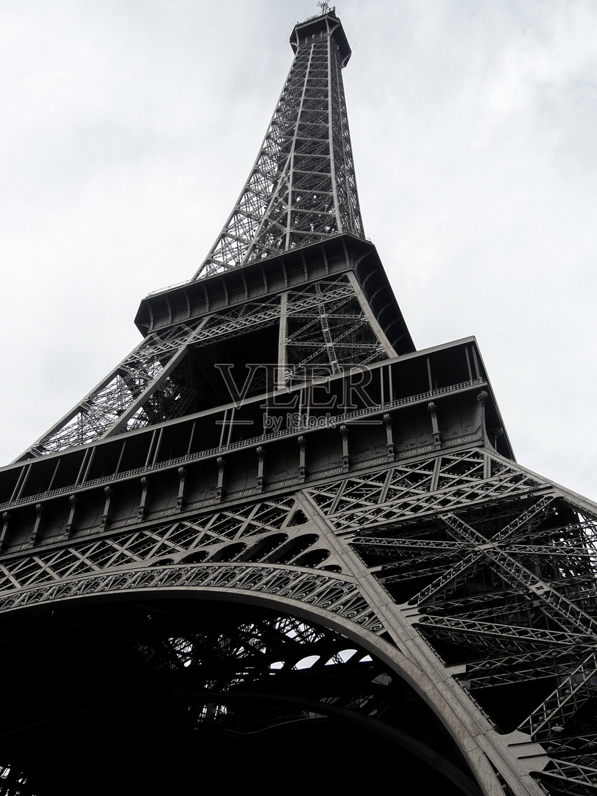 埃菲尔铁塔照片摄影图片