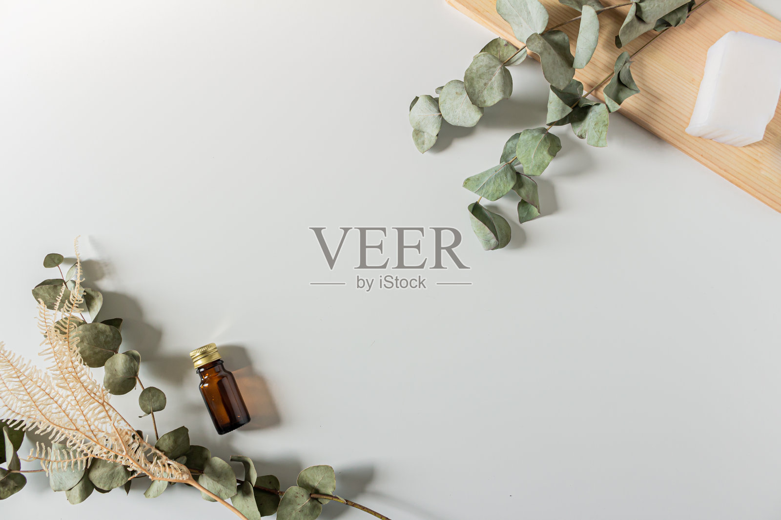 环保极简家居用品。照片摄影图片