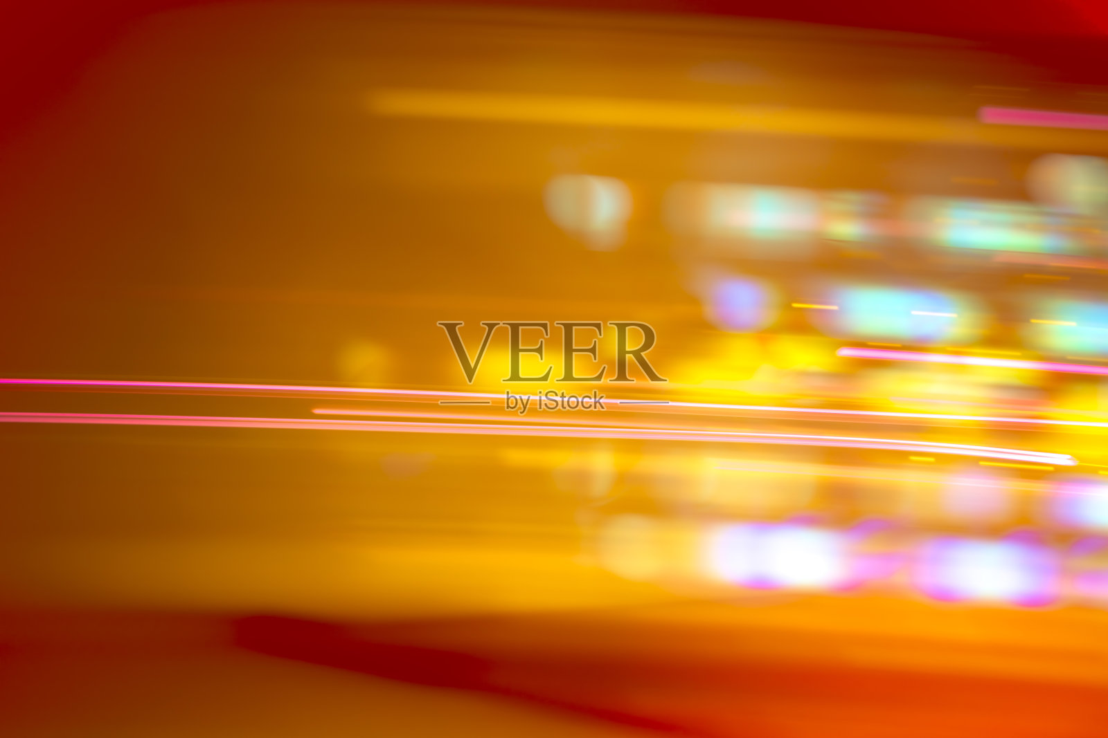 抽象运动模糊线和点背景照片摄影图片