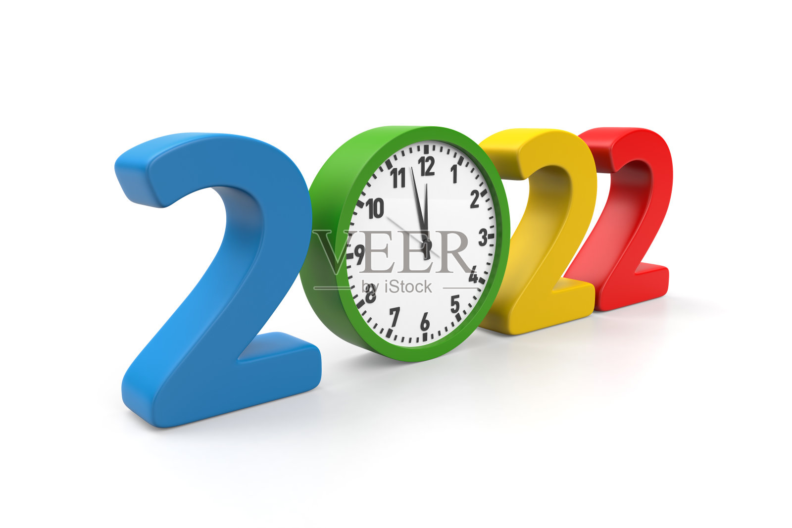 2022年新年快乐照片摄影图片