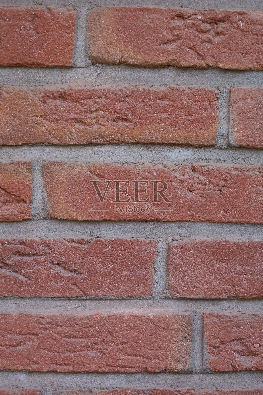 房屋的一部分用红砖砌成的全貌照片摄影图片