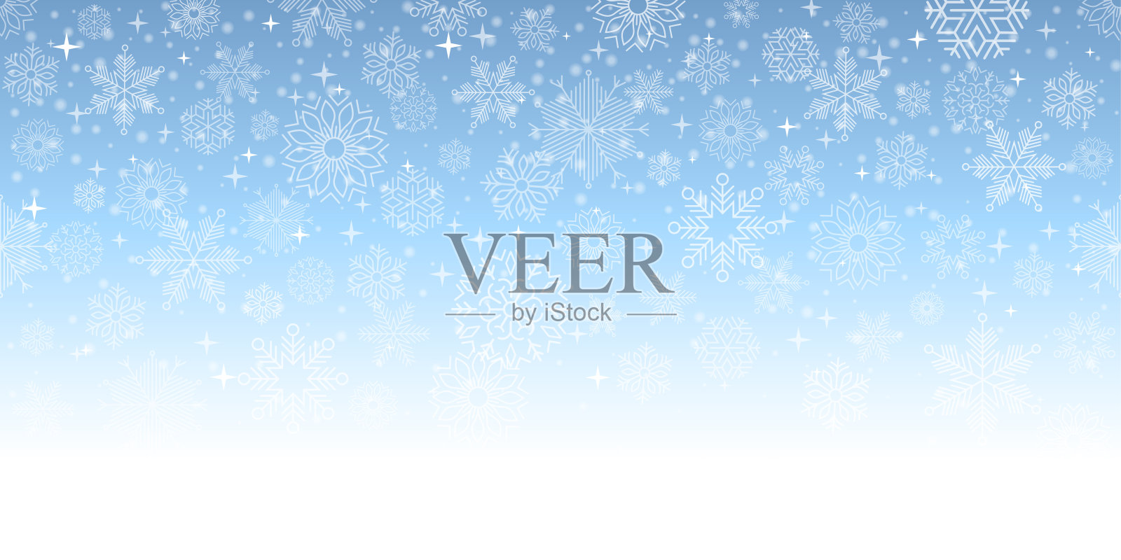 圣诞节的背景插画图片素材