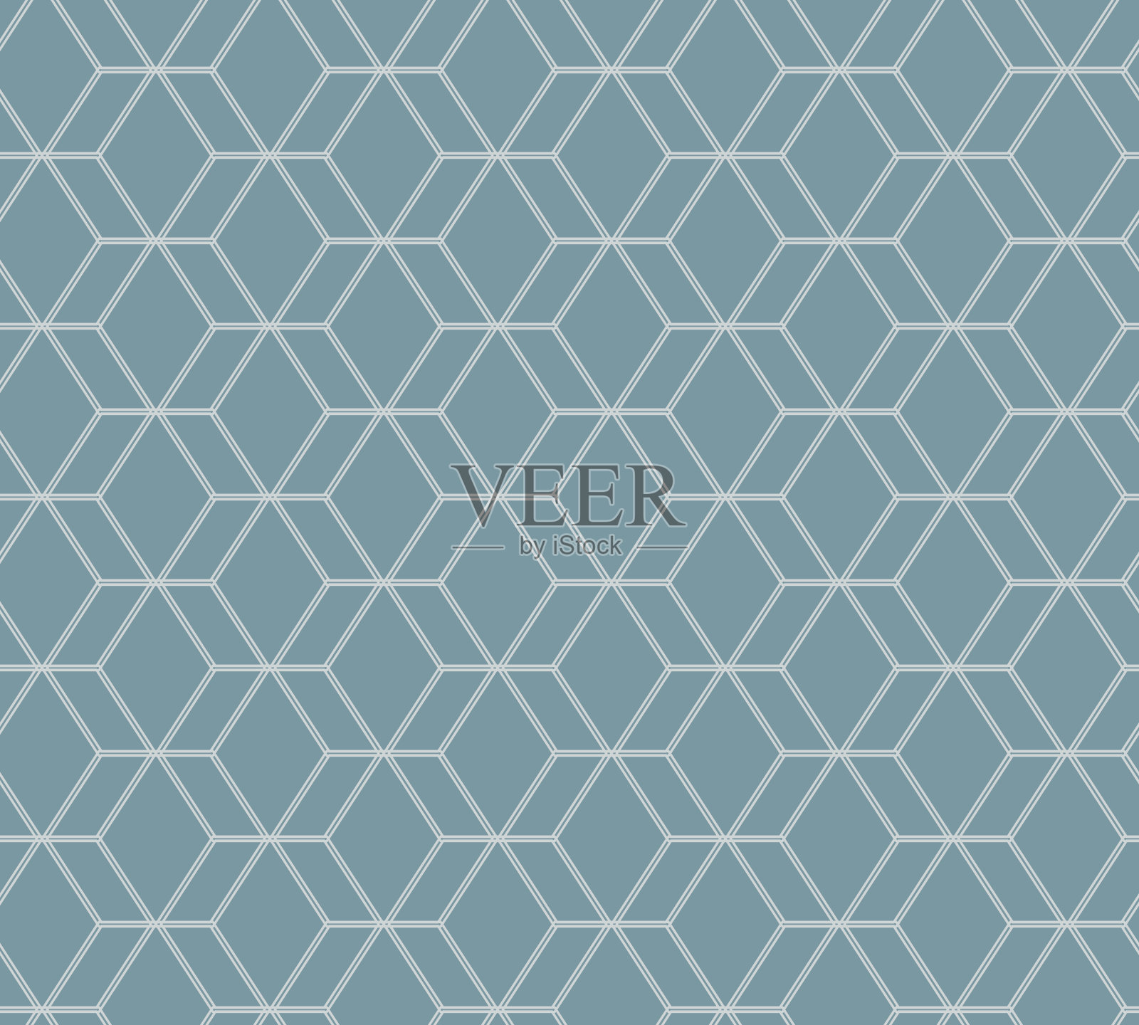 几何矢量线性图案插画图片素材