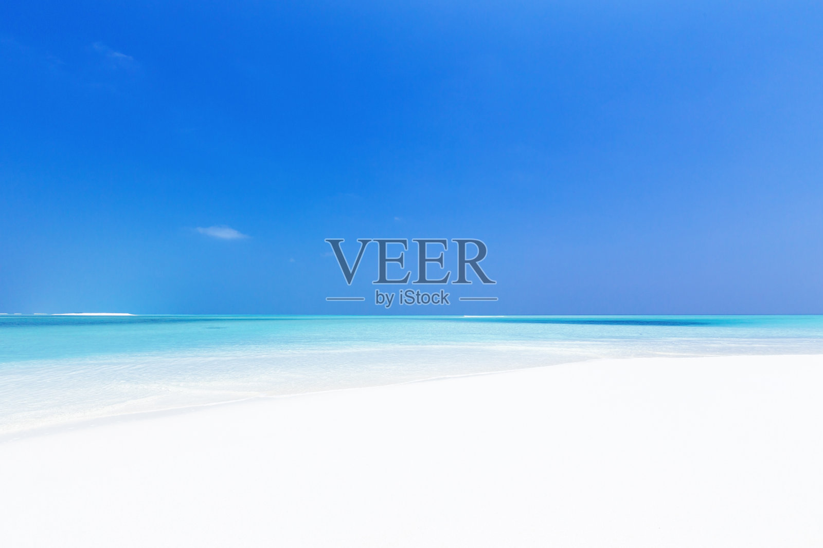 自然美丽的马尔代夫照片摄影图片