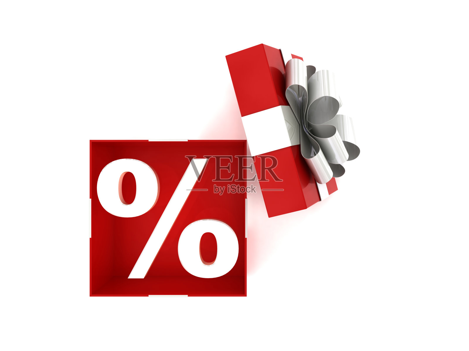 购物特卖礼品盒礼物照片摄影图片