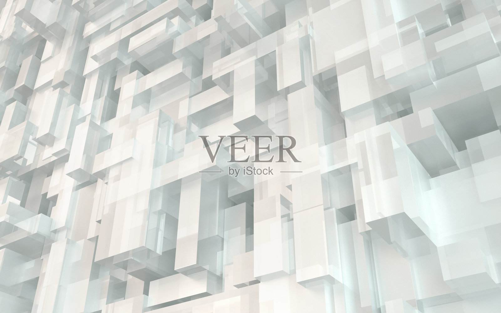 抽象的建筑背景与几何形状照片摄影图片