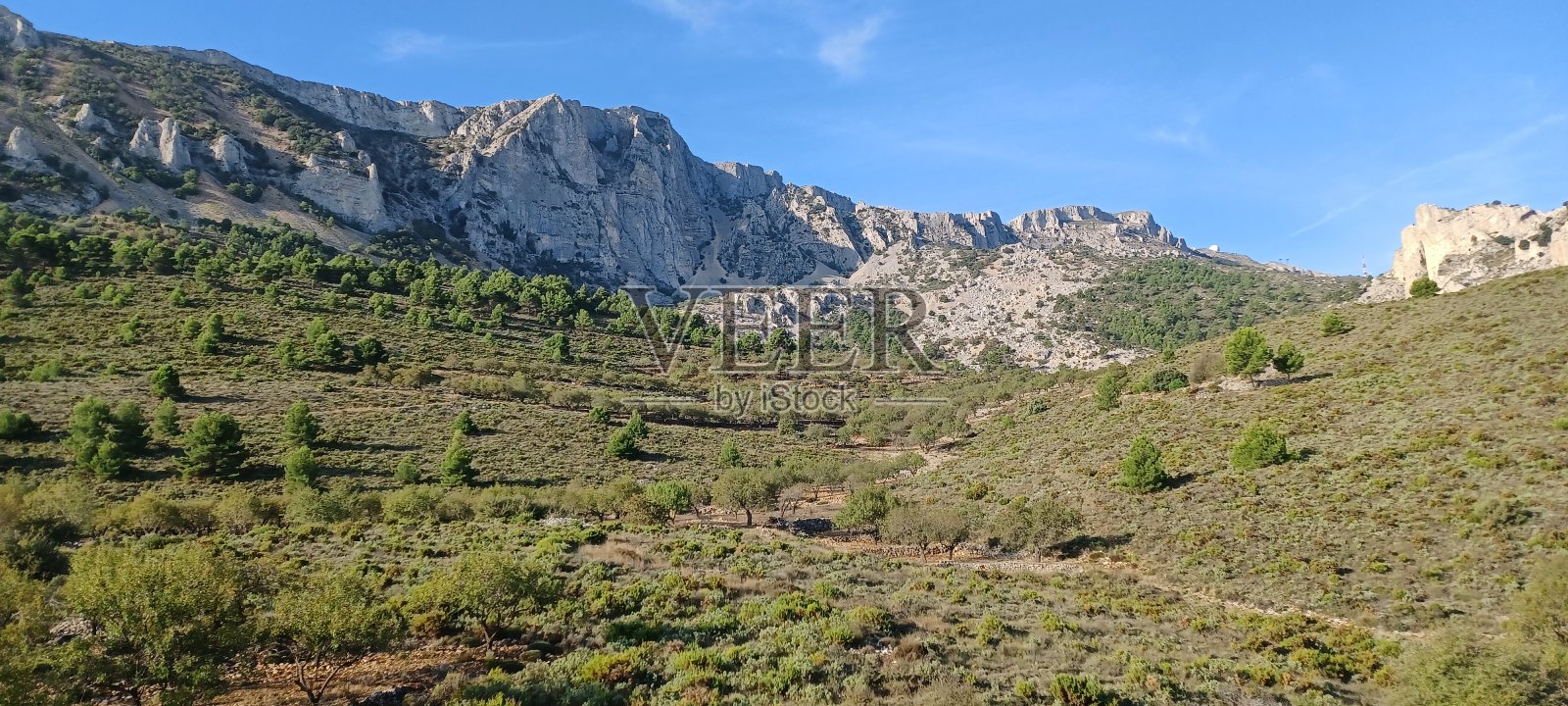 瓜达莱斯特山谷阿利坎特自然照片摄影图片