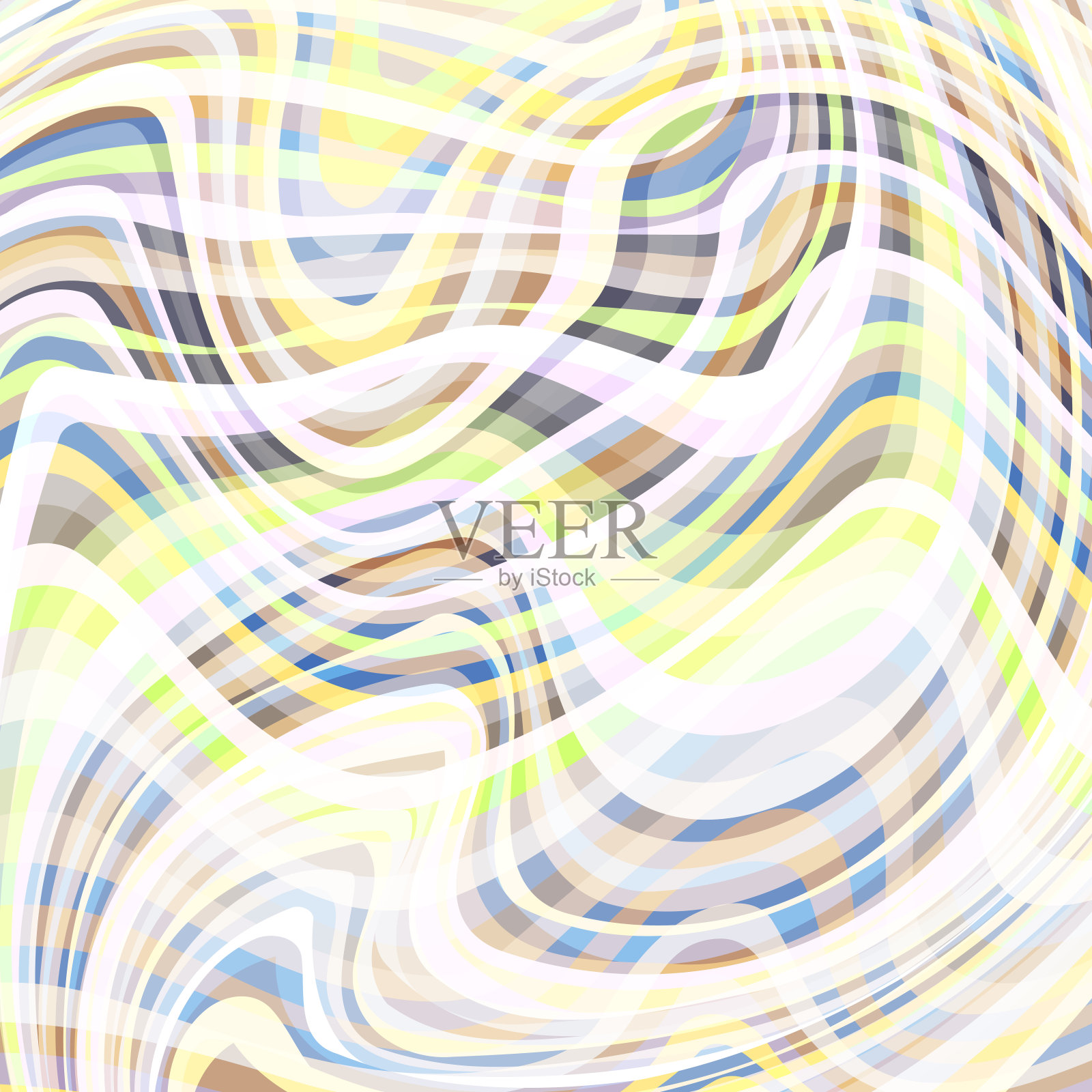 流体艺术。现代艺术作品的背景。丙烯酸涂料的混合物。抽象液态画大理石纹理，彩色渐变波。矢量设计旗帜，传单，名片，封面，邀请插画图片素材