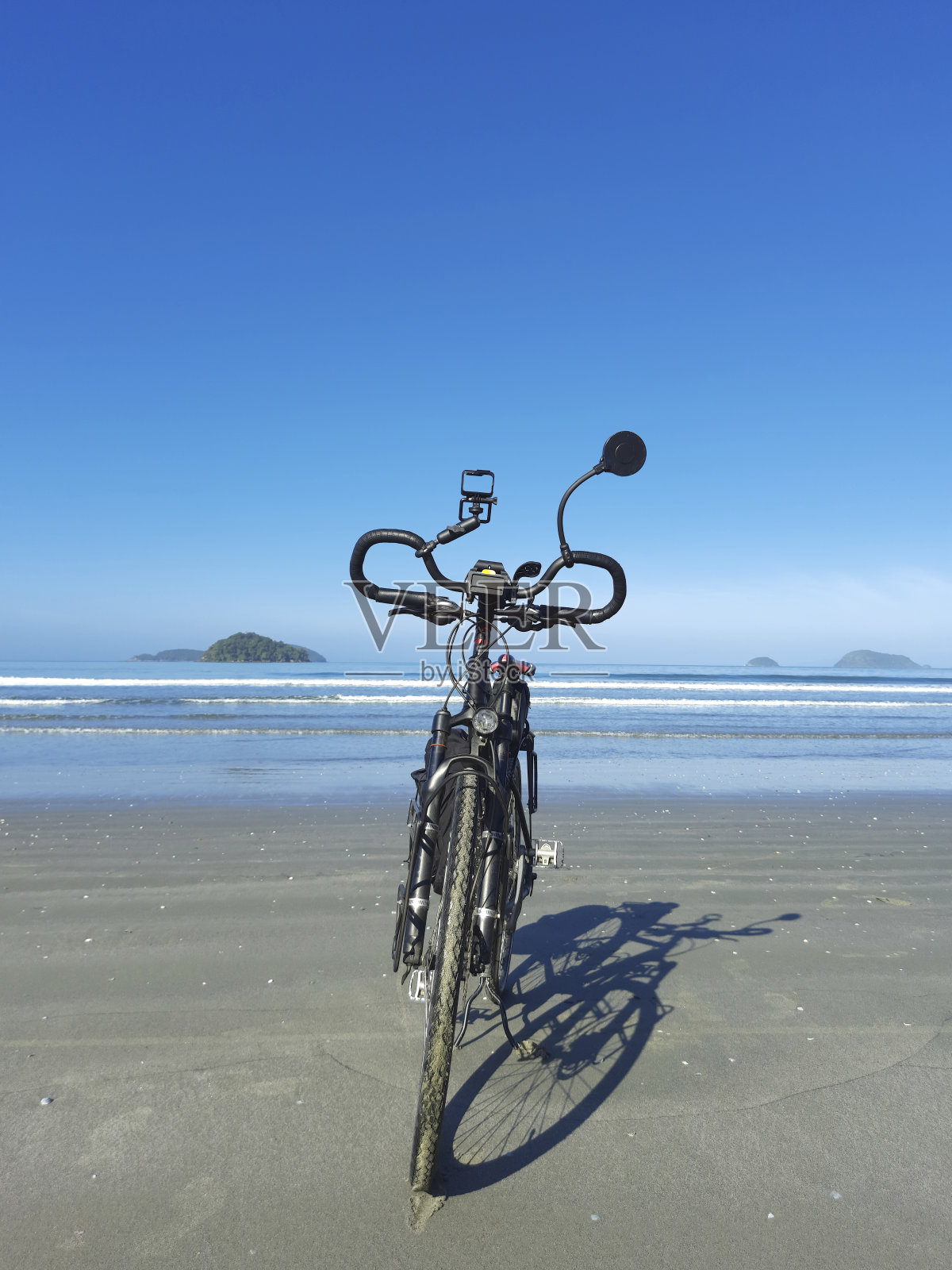 旅行的自行车照片摄影图片