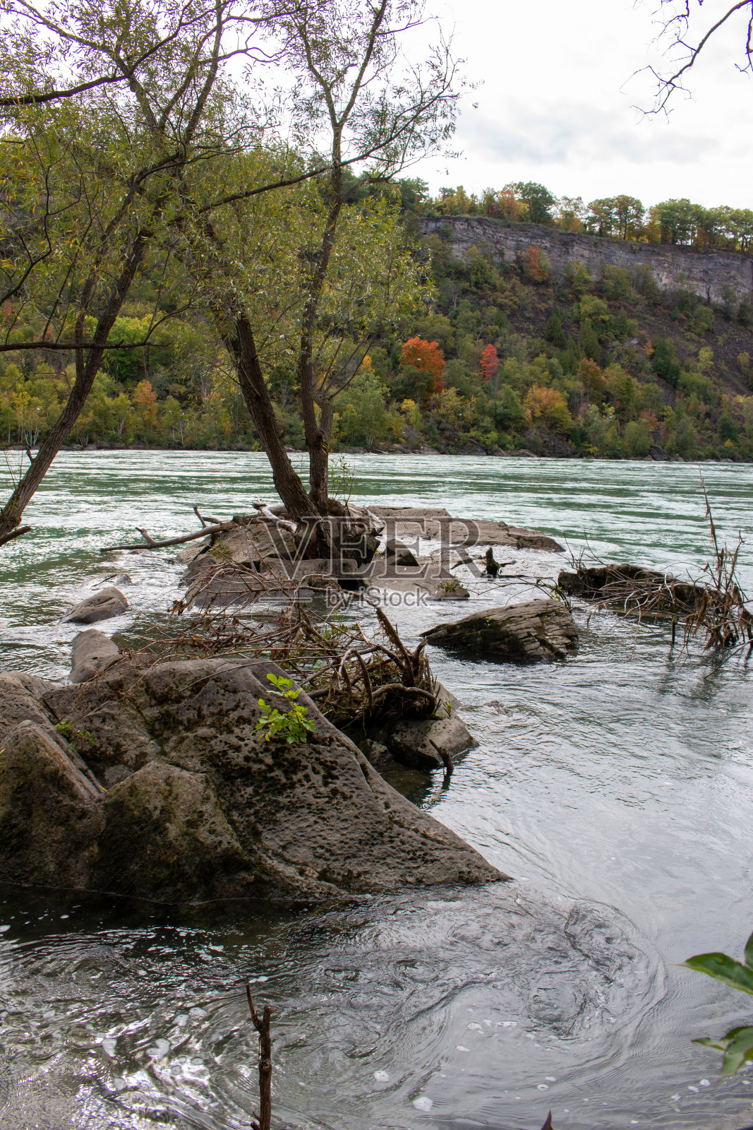 尼亚加拉河照片摄影图片