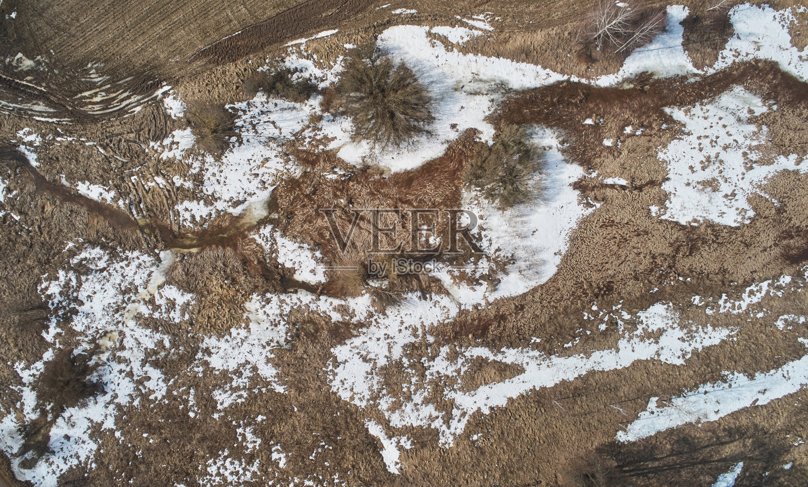 抽象地球景观之上的观点照片摄影图片