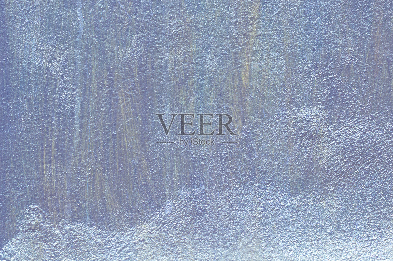 抽象艺术金与蓝油画奢华照片摄影图片