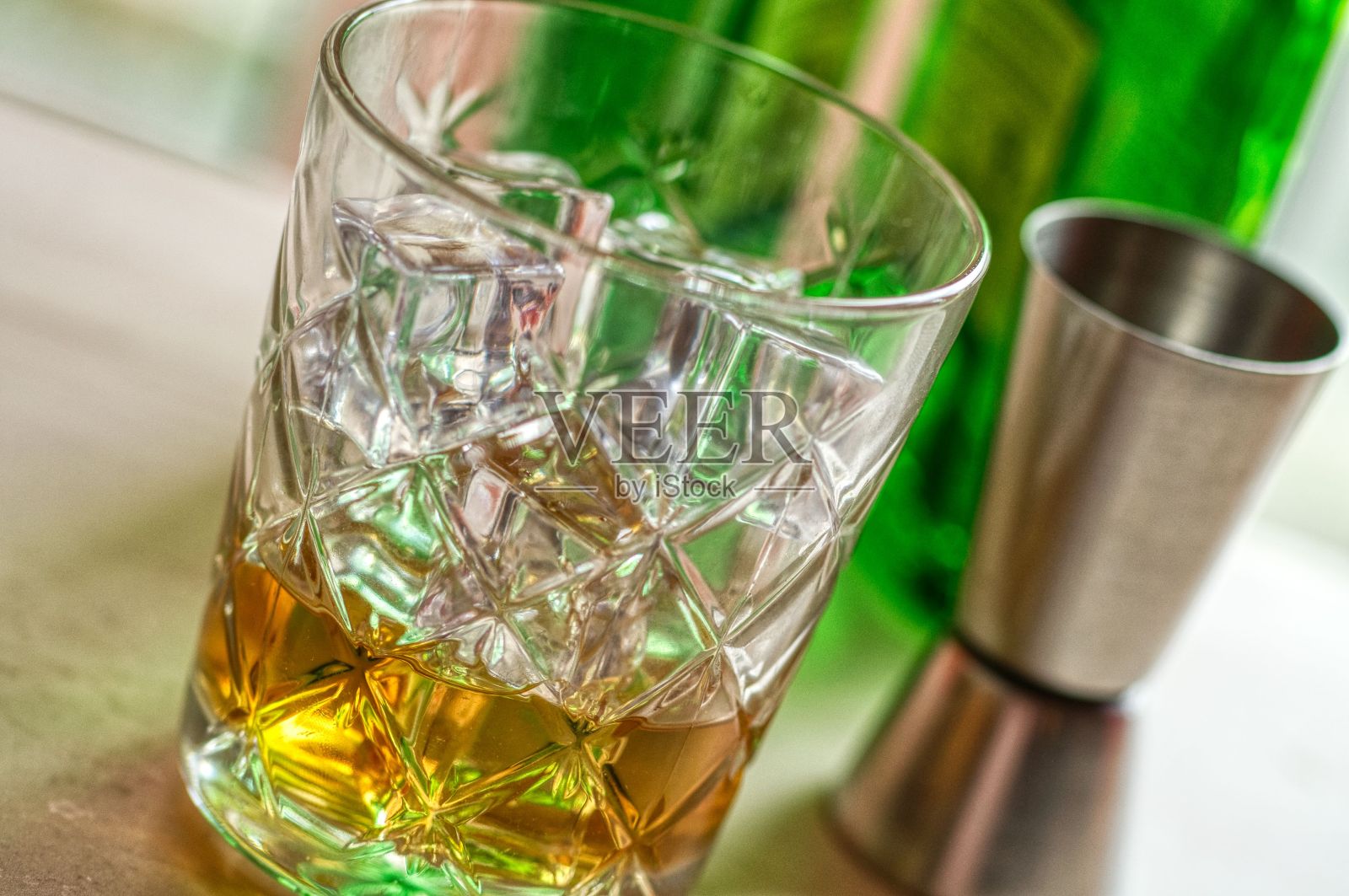 威士忌照片摄影图片