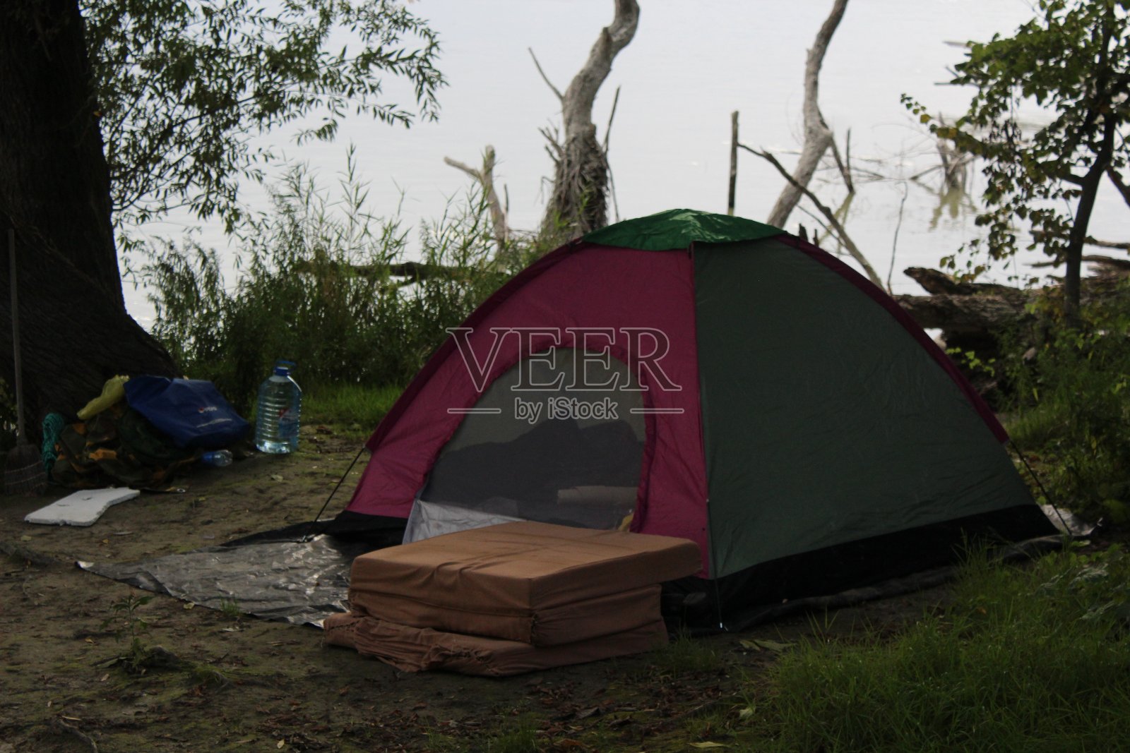 野营照片摄影图片