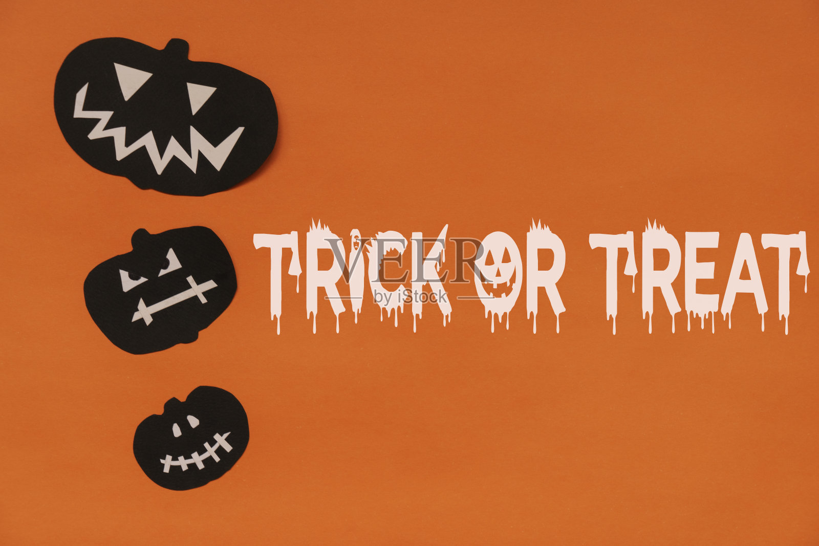 不给糖就捣蛋照片摄影图片