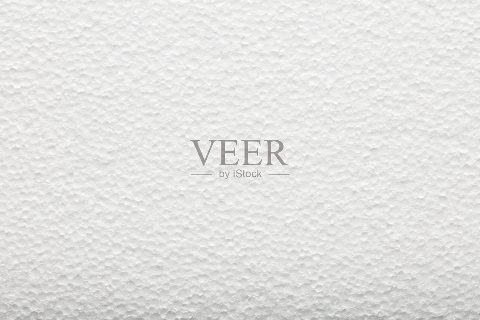 聚苯乙烯、泡沫聚苯乙烯泡沫结构。普遍的包装材料。绝缘和隔音照片摄影图片