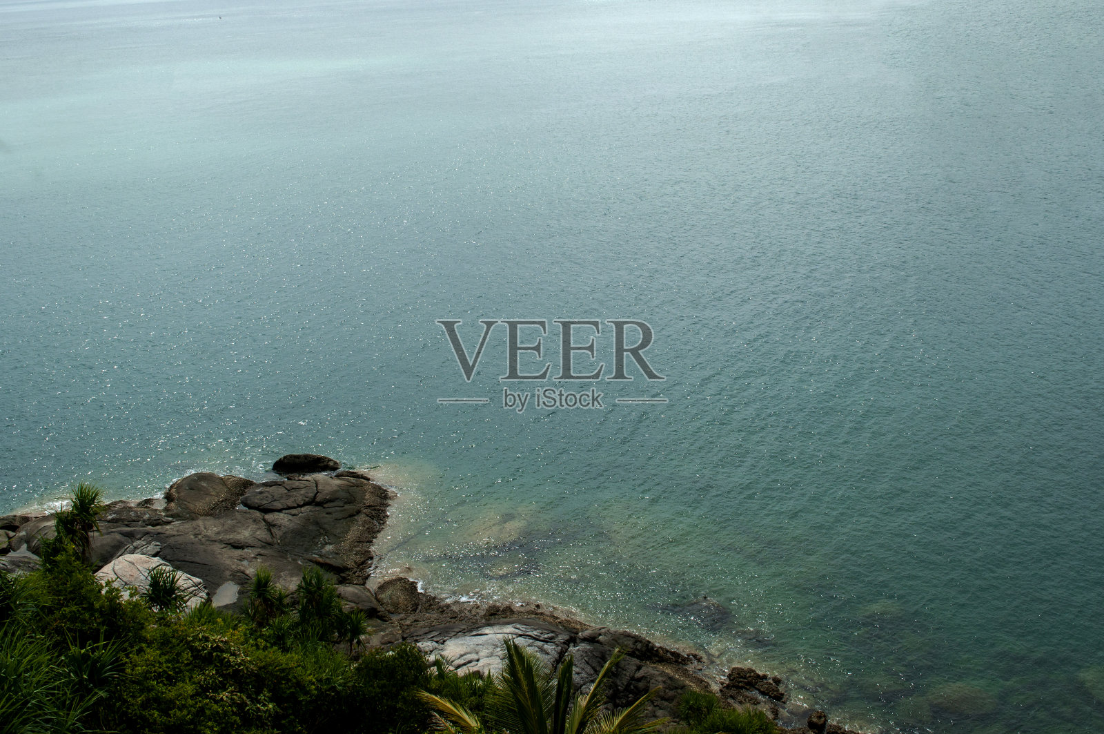 海景，蓬贴角，普吉岛，泰国照片摄影图片