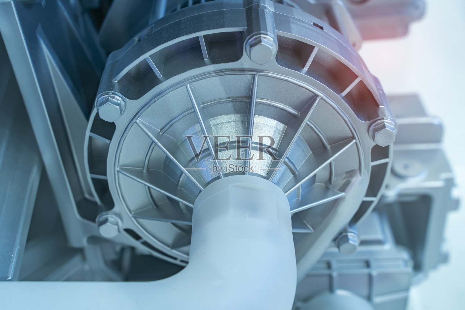 汽车发动机照片摄影图片