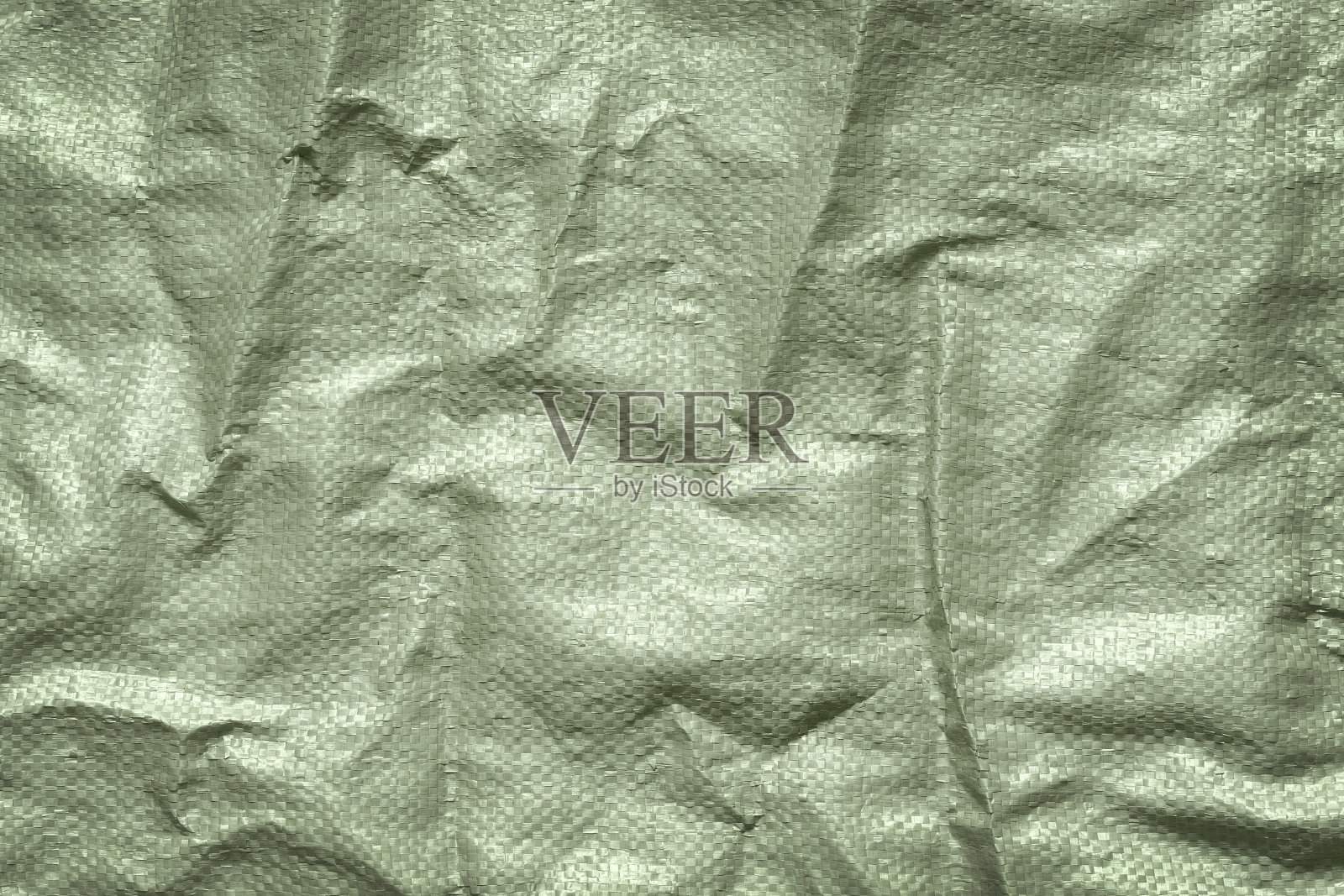 绿色麻布背景照片摄影图片