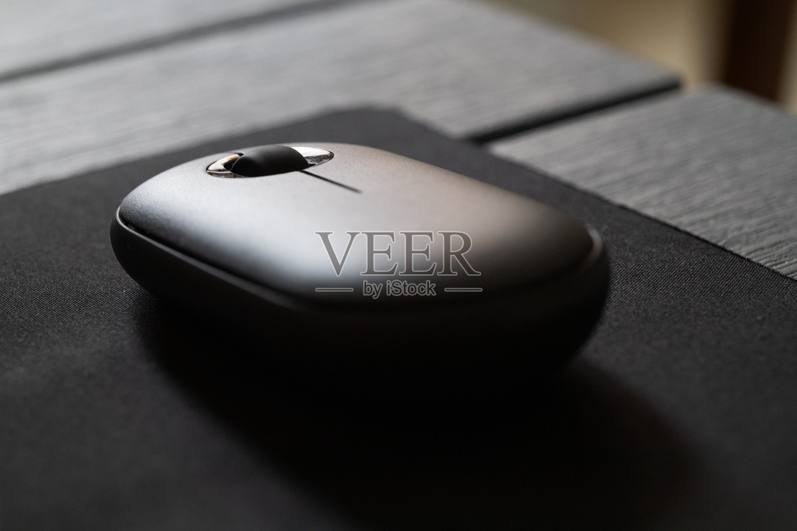 电脑鼠标特写镜头照片摄影图片