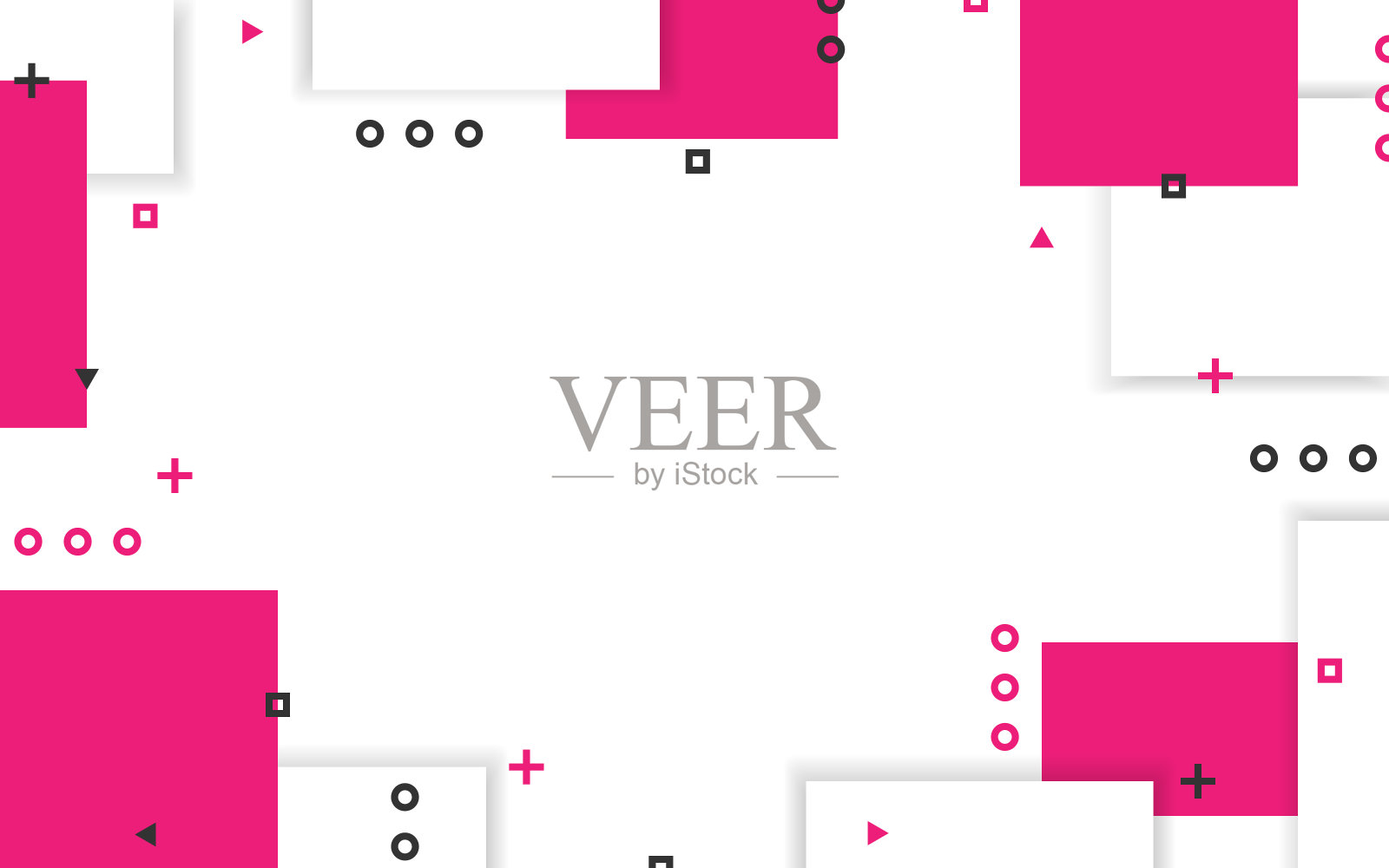 摘要背景矢量设计、模板插画图片素材