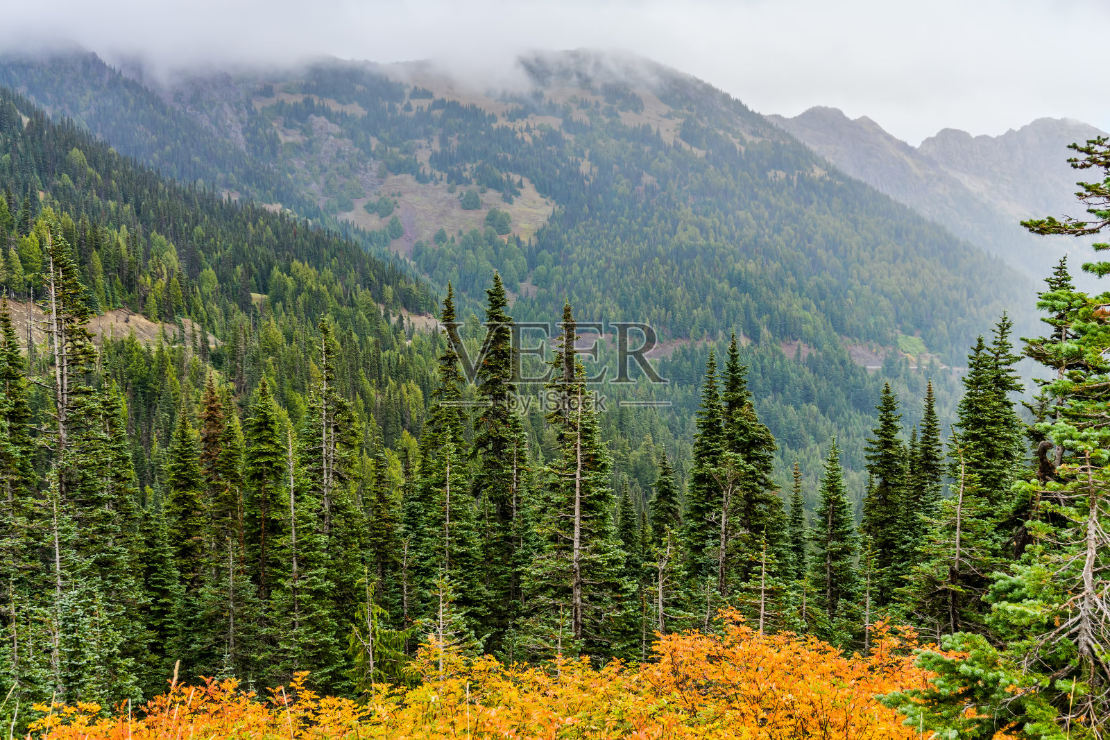 飓风山脊景观6照片摄影图片